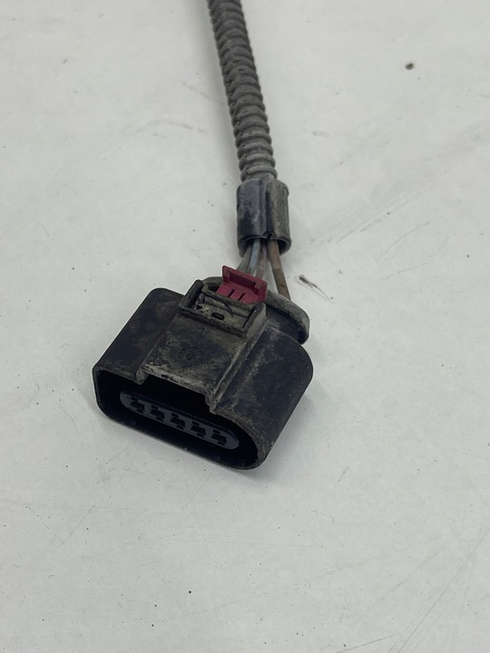 фото №11, Audi a6 c7 2.0 tdi cnh штекер автоматической коробки коробки передач qlx набор!