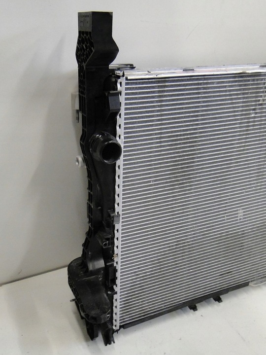 фото №10, Mercedes w447 447 радиаторов воды рама nt комплект