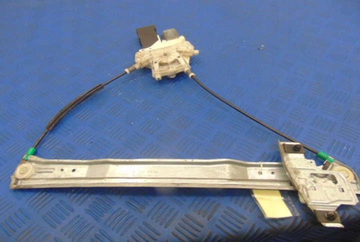 фото №5, Peugeot 407 sw подъемник электрический стёкла левый перед