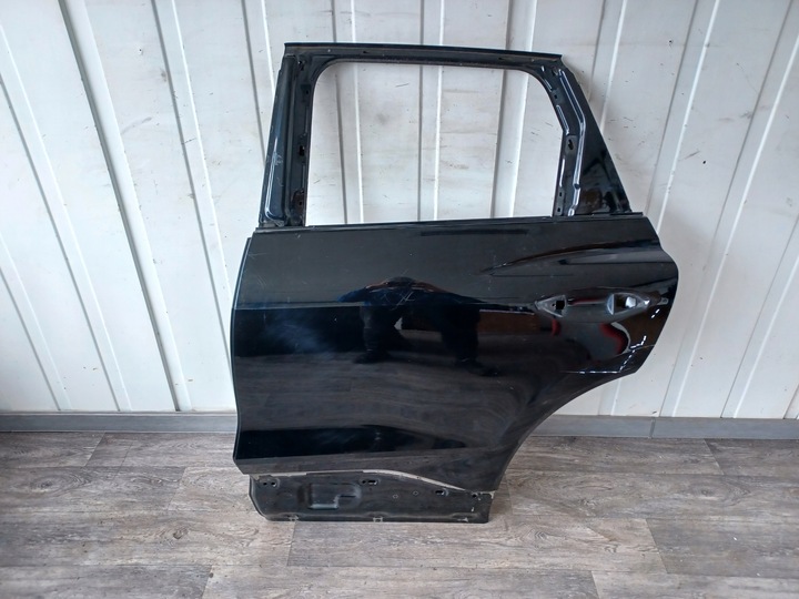 фото №1, Двері ---- audi q4 89a ---- задні ліві ---- познань ----