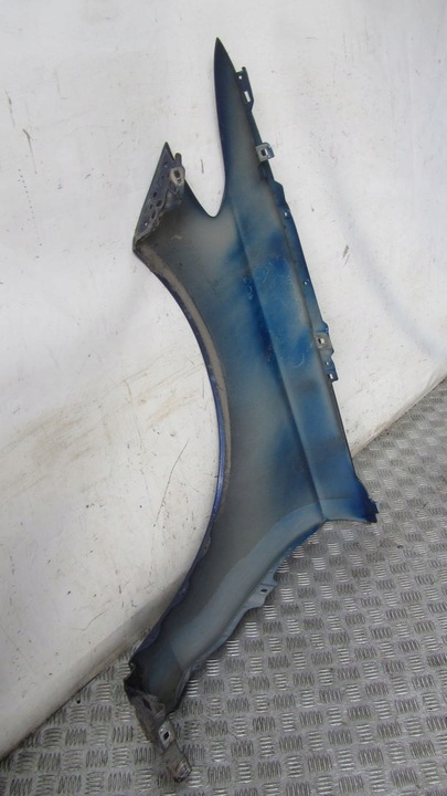 фото №8, Ford mondeo mk5 крило праві перед ld 14-