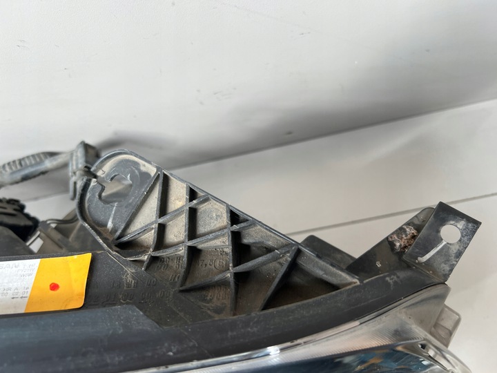 фото №9, Лампа передняя правая nissan qashqai i рестайлинг линза 26010br02a 1el01033506