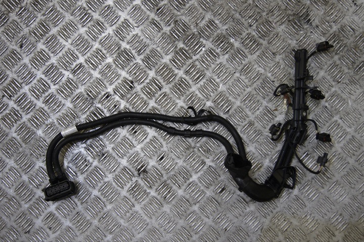 фото №8, Установка джгут двигуна mini cooper f56 1.2t