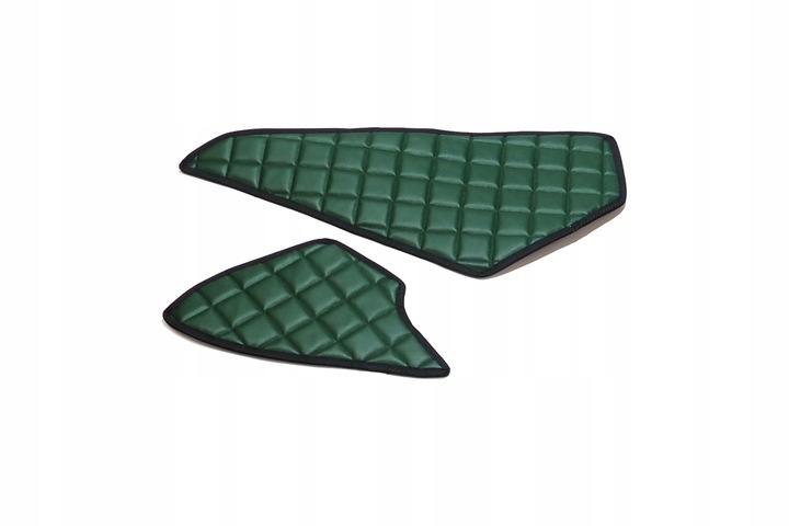 фото №1, Маты na полки стёганые tir mercedes actros mp4 mp5