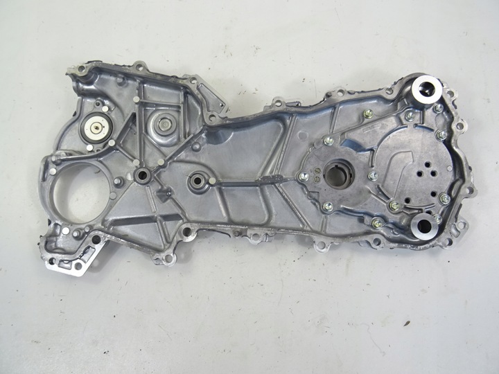 фото №10, Yaris iv 1.5 гибрид защита крышка распределительный вал корпус блок управления 122z30725