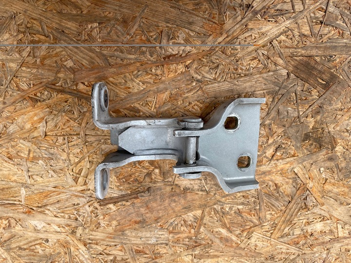 фото №1, Петли дверь правые перед traffic iii 804005400r