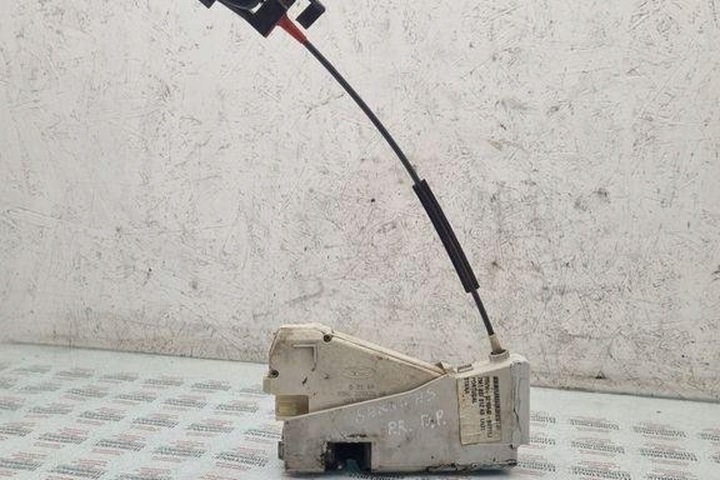 фото №8, Замок правих передніх двері ford galaxy iii ck 7m1837012ab 1.89l дизель