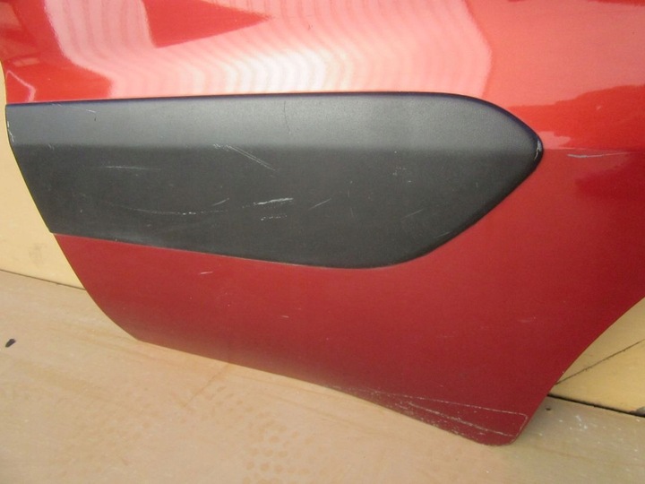 фото №7, Toyota rav4 ii 2003 двері ліві зад комплектні