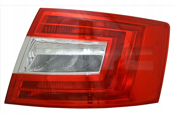 фото №2, Лампа зад p skoda octavia iii liftback 11.12-06.16 tyc