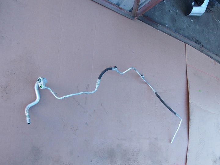 фото №4, Шланг кондиціонера 51751097 fiat grande punto evo 1.2 benz 70km