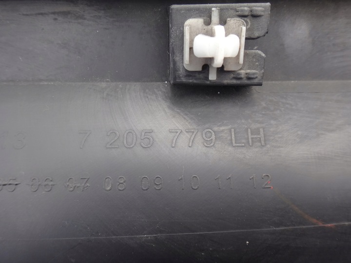 фото №7, Планка порогова ліва накладка bmw x3 f25 x4 f26