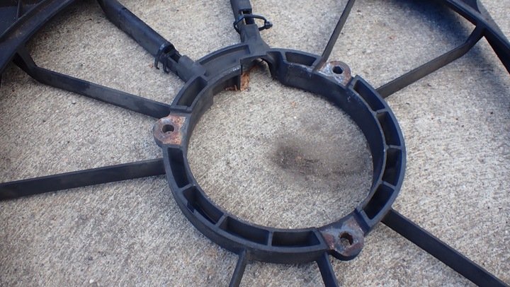 фото №6, Vw audi seat skoda корпус вентиляторів 1k0121207t