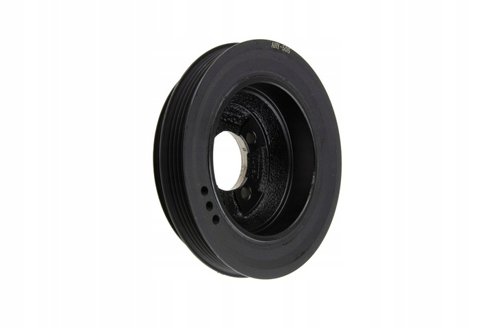 фото №2, Nty rkp-hy-505 колесо пасове, wał колінчастий