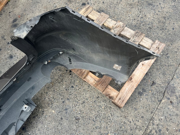 фото №13, Mazda 6 iii рестайлінг універсал 17r бампер зад задній оригінал європа