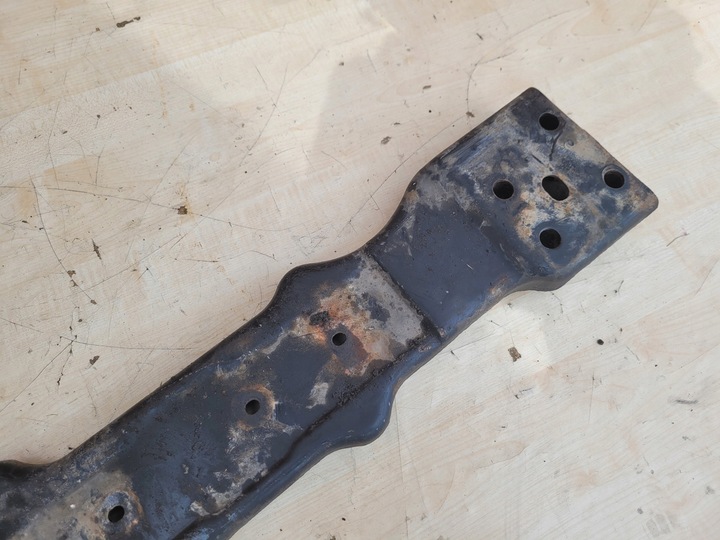 фото №11, Jeep cherokee kk 07-12 2.8 crd балка pod коробки підтримка коробки