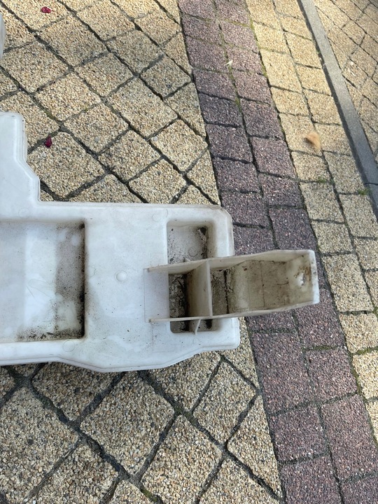 фото №9, Бачок склоомивача____ honda civic viii 8 ufo ____06-11