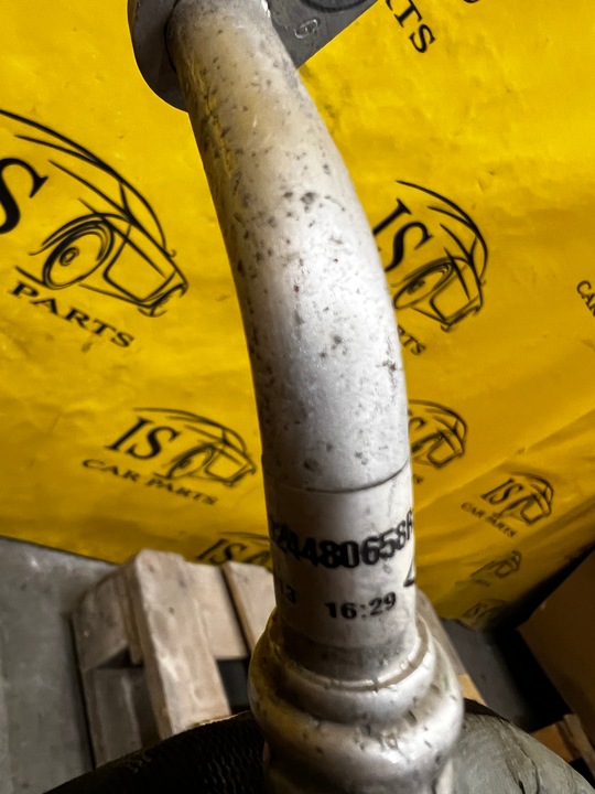 фото №10, Комплект клапан датчик шланг шланг труба трубка кондиціонера renault zoe i z.e