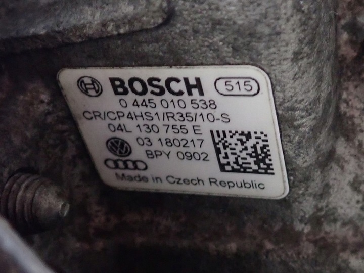 фото №10, Двигун насос dfg vw touran ii iii 5t arteon passat b8 2.0 tdi 150km 17r fv