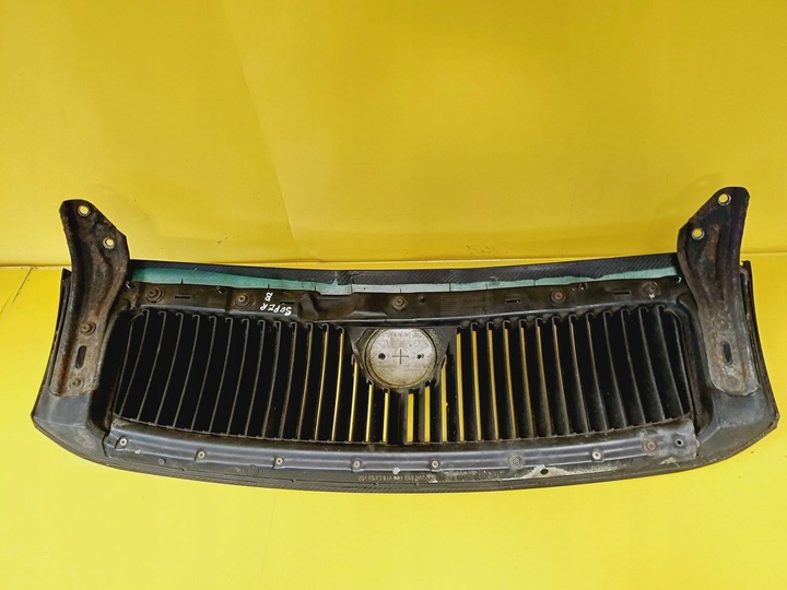 фото №7, Решітка радіатора решітка skoda superb i 3u0853651c nr143