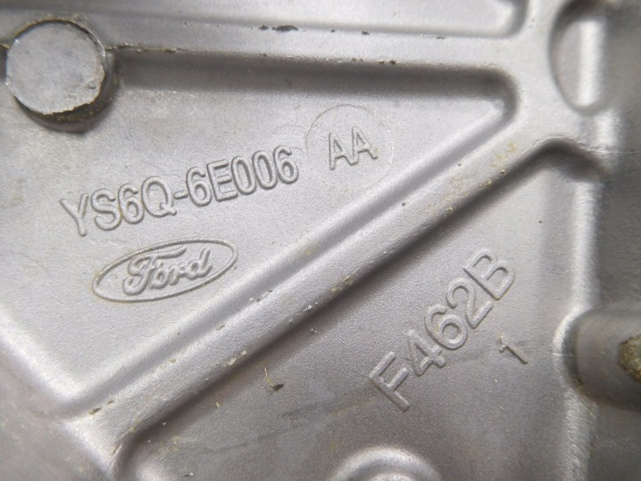 фото №8, Защита - лента грм ford fiesta 1995-2002 oem номер 1107178
