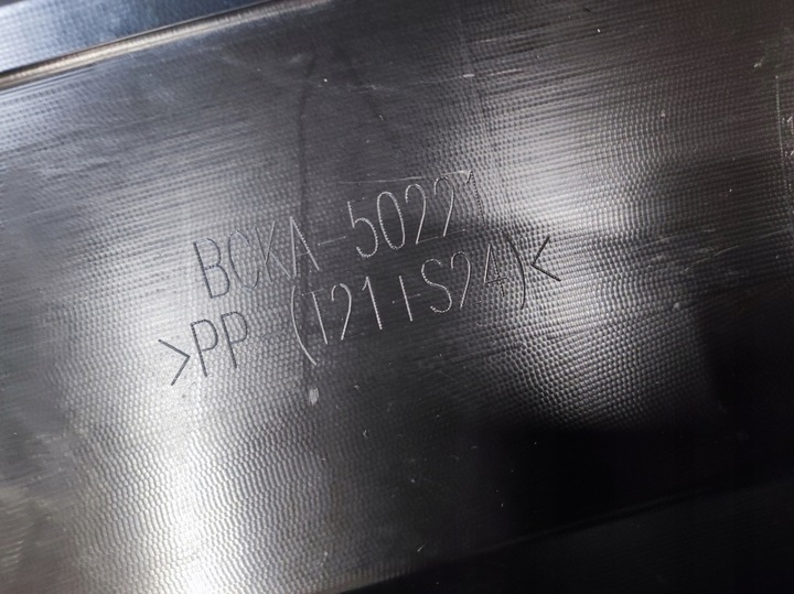 фото №8, Бампер зад задний mazda 3 iv bp br sedan bcka50221a bcka-50221 новый оригинал