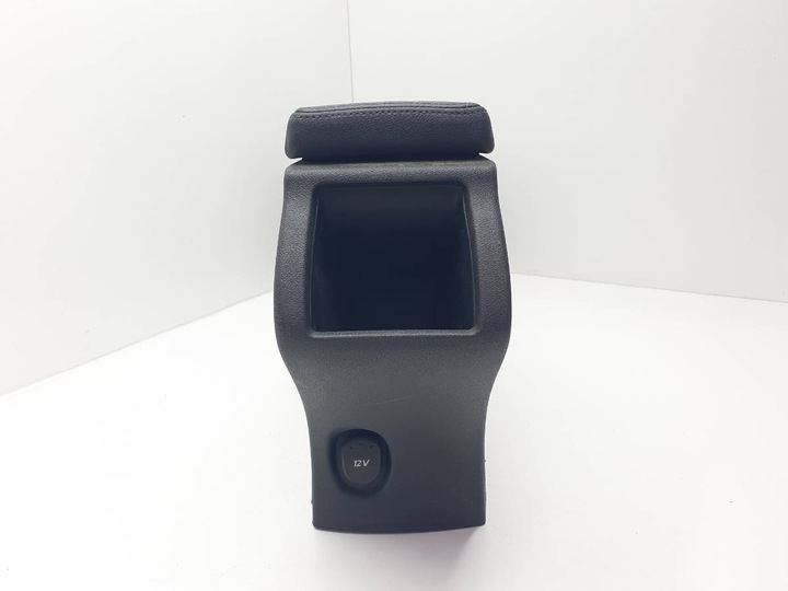 фото №10, Туннель средний подлокотник renault megane iii eu навигация