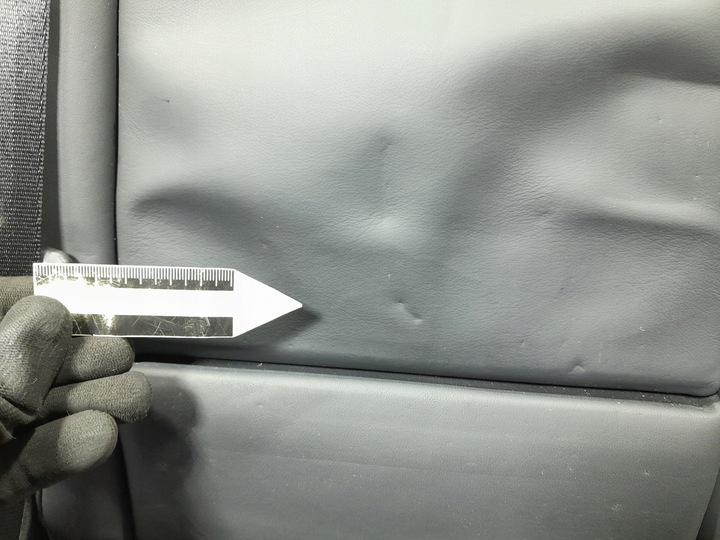 фото №5, Audi q7 ii 4m рестайлинг сиденье 2 rzędu задний средний s-line кожа