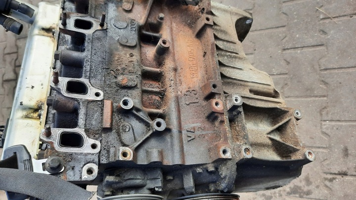 фото №6, Двигун j4s ford ka 1.3b 60km вимірювання