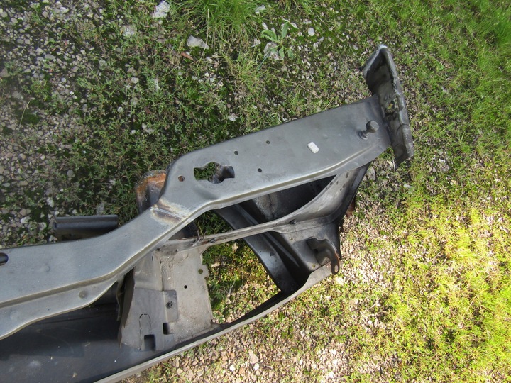 фото №10, 10 mercedes w124 pas переднє балка підсилювач лобове лонжерони