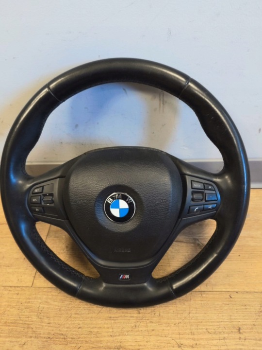 фото №7, Bmw x3 f25 м-пакет кермо мультифункція подушка