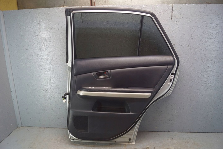 фото №16, Lexus rx ii 2 дверь правые зад d1738