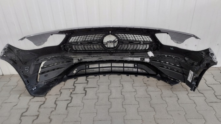 фото №15, Бампер перед переднее mercedes gla 247 amg 20-