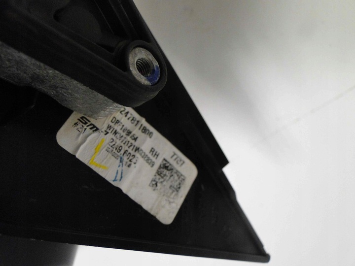 фото №13, Mercedes glb x247 247 дзеркало праві 14 pin 787