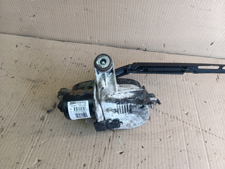 фото №8, Citroen c5 iii x7 механізм двірники лівий 53569612