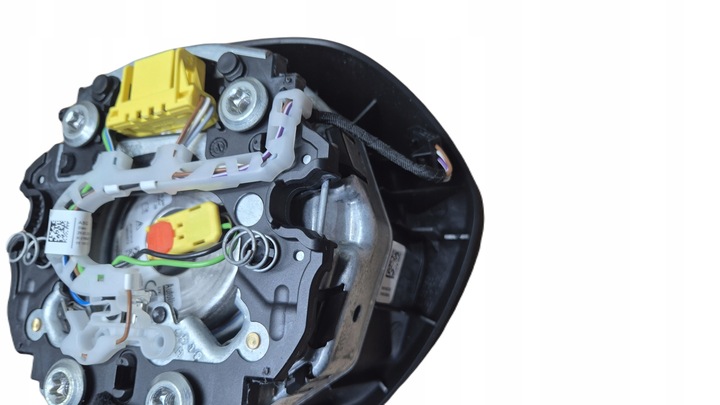 фото №9, Подушка безпеки повітряна подушка air bag vw golf vii 7 рестайлінг 7,5 оригінальний номер 5g0880201r new