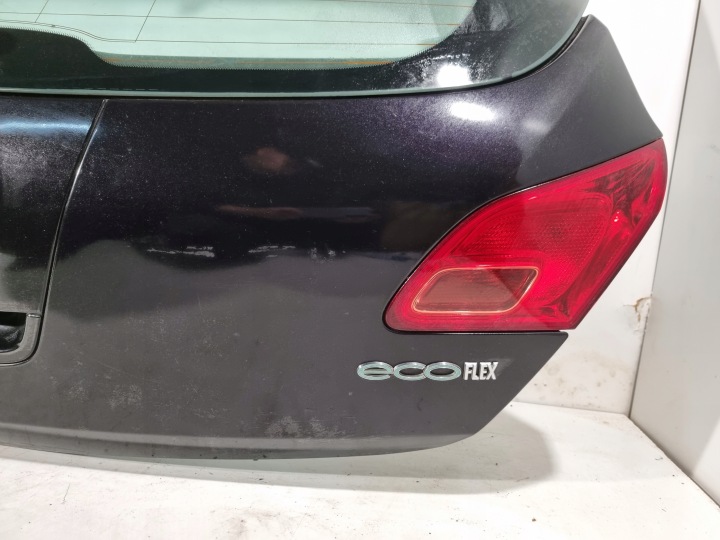 фото №8, Opel astra j hb крышка багажника zgbg z20r