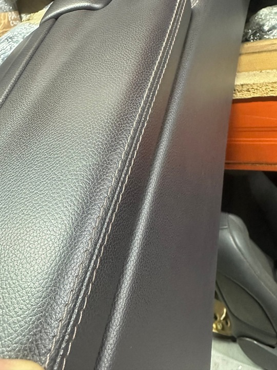 фото №12, Тунель середній, підлокітник, бардачок, konik mercedes cls w218 fiolet 807a