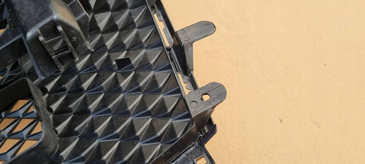 фото №14, Citroen ds7 crossback рестайлінг 2022- решітка решітка радіатора бампер перед оригінал