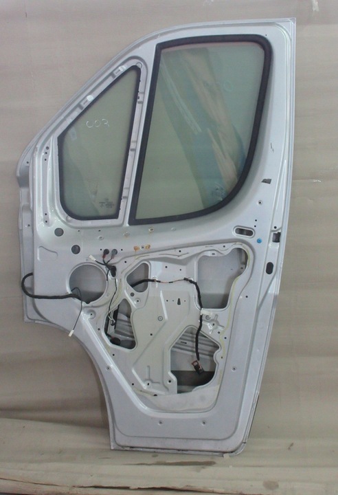 фото №8, Ducato jumper boxer двері праві перед