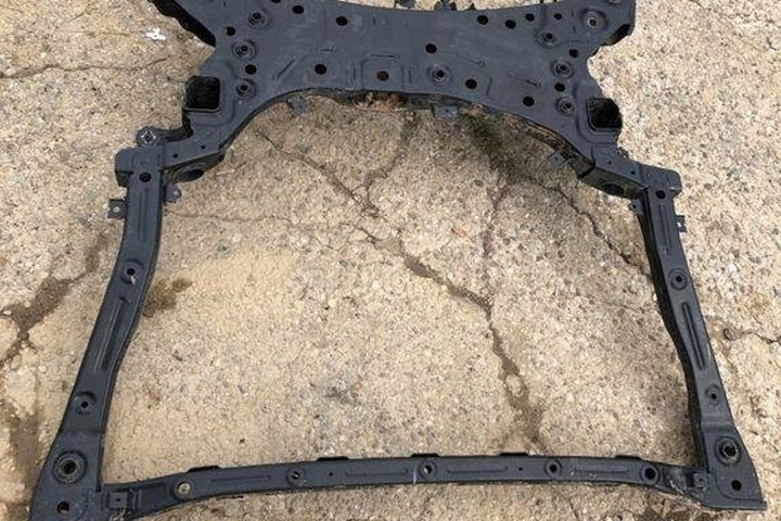 фото №1, Підрамник передні hyundai 62401be000 1.6l 2024