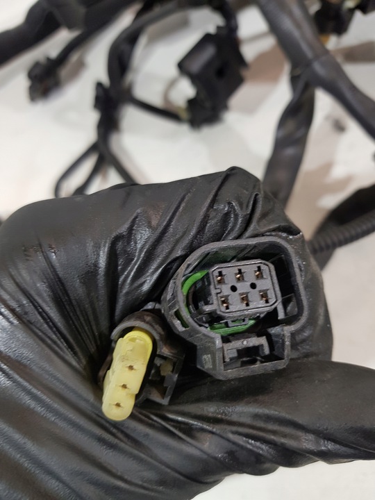 фото №9, Джгут двигуна a2740100408 mercedes w205 2.0 cgi