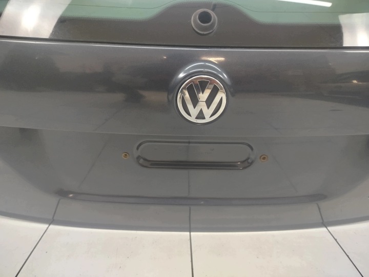 фото №6, Vw golf v 5 універсал 07r- кришка багажника зад задня lc5f