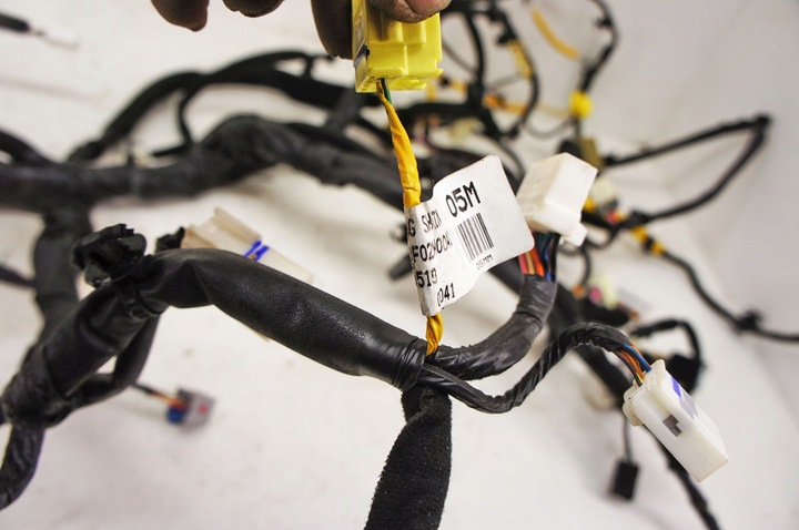 фото №15, Nf207 kia picanto iii 1.2i ^ жгут 95150-g6050