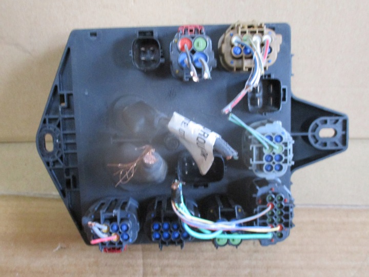 фото №5, Коробка предохранителей jaguar xj x351 aw93-14a073-cc