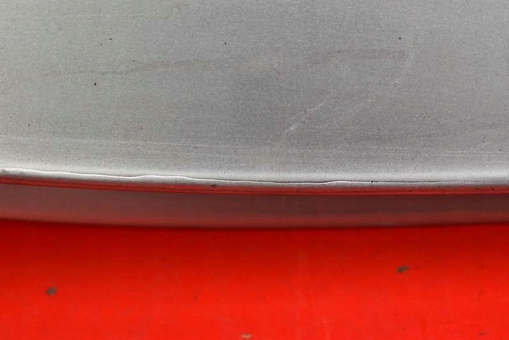 фото №12, Спойлер спойлер спойлер срібний ke790-bm320 nissan almera n16 5d hb 03-06