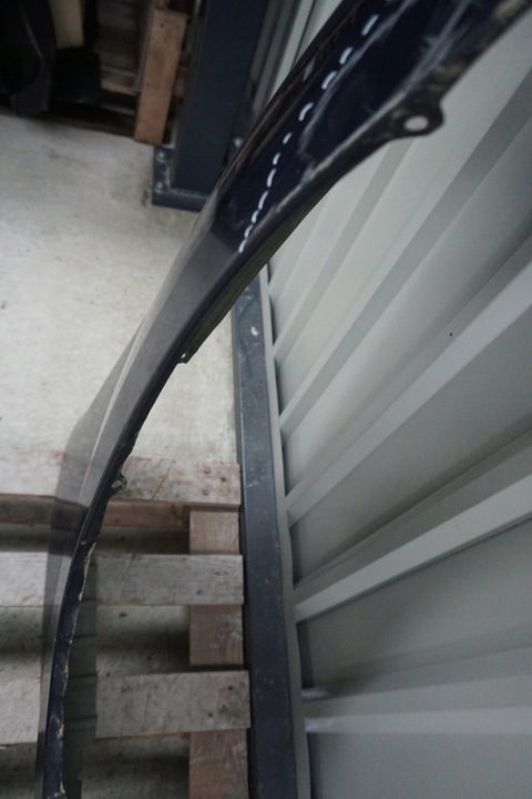 фото №11, Nissan pathfinder r51 крыло правые переднее bw9