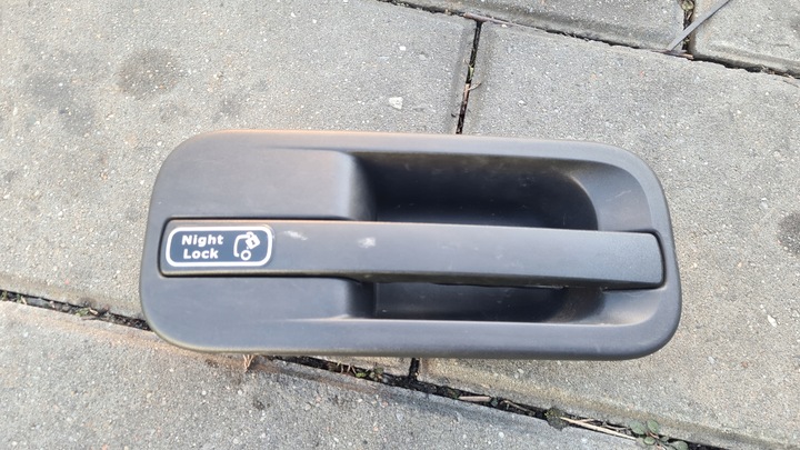 фото №1, Daf xf 106 рестайлінг ручка двері права