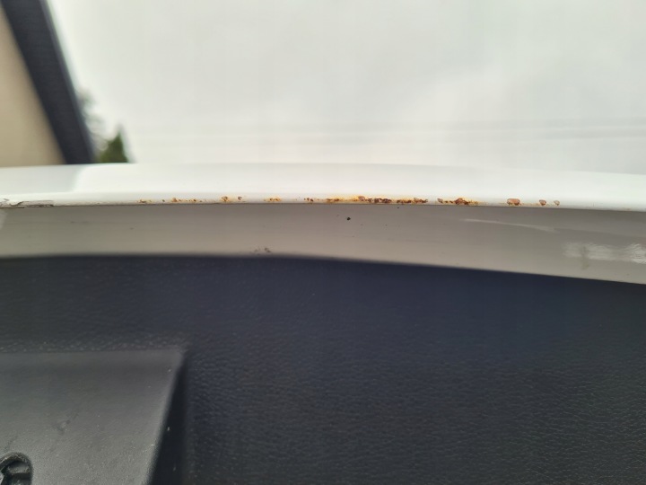 фото №5, Кришка багажника y40r opel astra j hb
