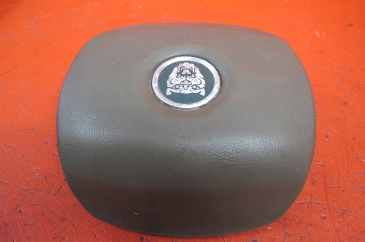 фото №11, Jaguar x-type 01- подушка подушка безпеки водія пасажира датчик комплект