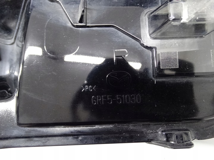 фото №16, Mazda 6 iii gj рестайлінг 18- лампа права повний led 12 pin grf5-51030 оригінальна